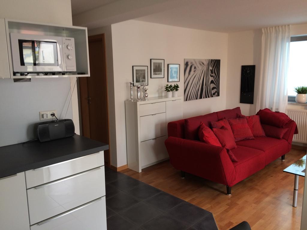 Ferienwohnung Central Bad Buchau Cameră foto