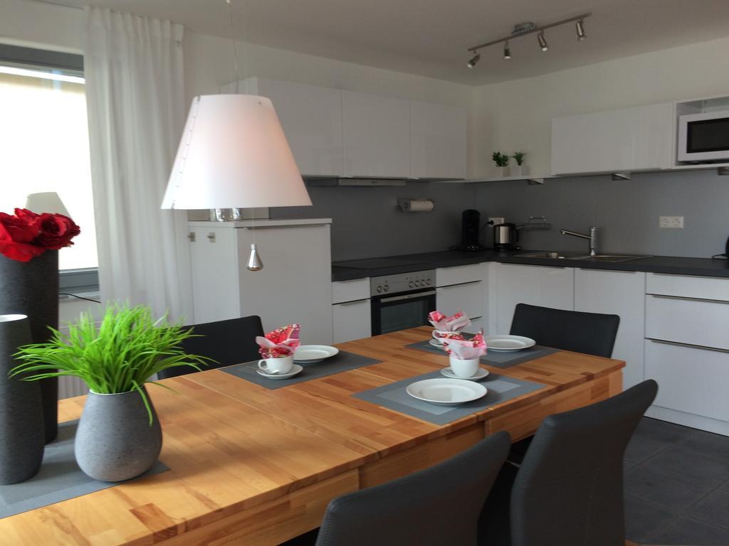 Ferienwohnung Central Bad Buchau Cameră foto