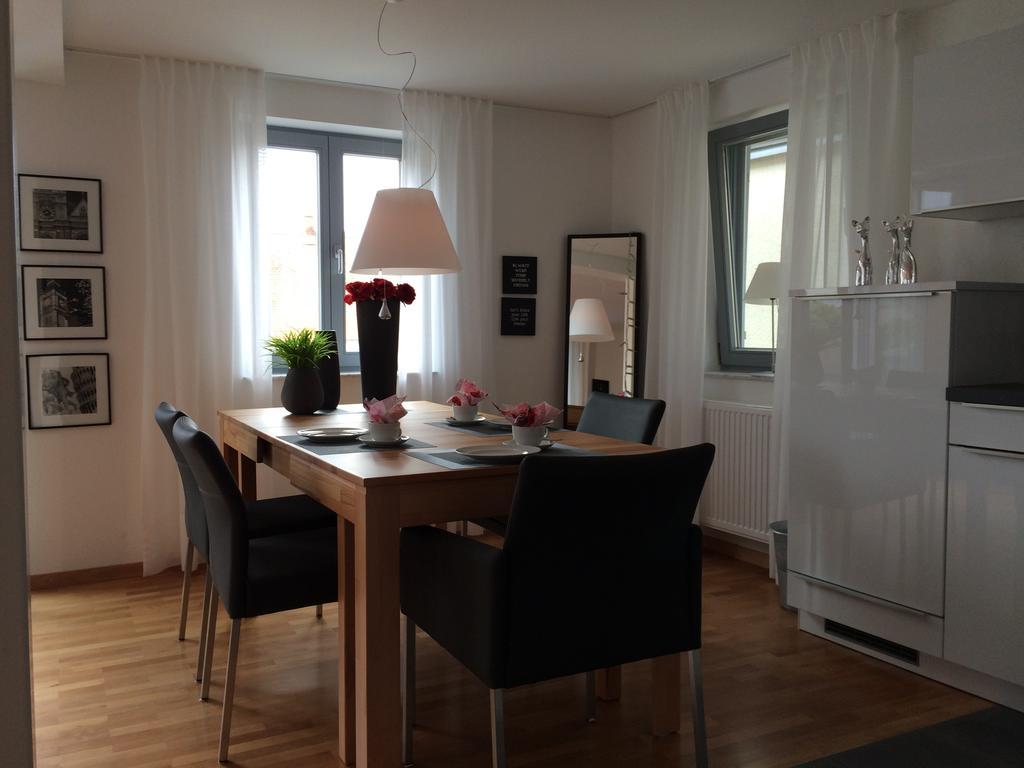 Ferienwohnung Central Bad Buchau Cameră foto