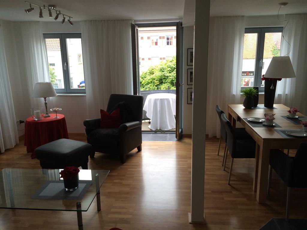 Ferienwohnung Central Bad Buchau Cameră foto